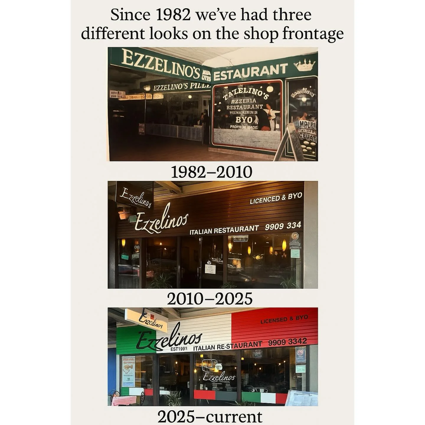 Neutral Bay restaurant