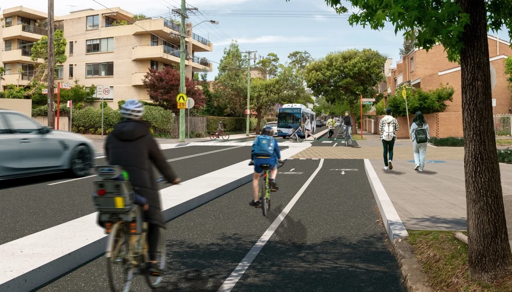 Neutral Bay cycleway consultation