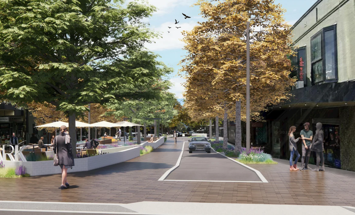 Neutral Bay Young Street 