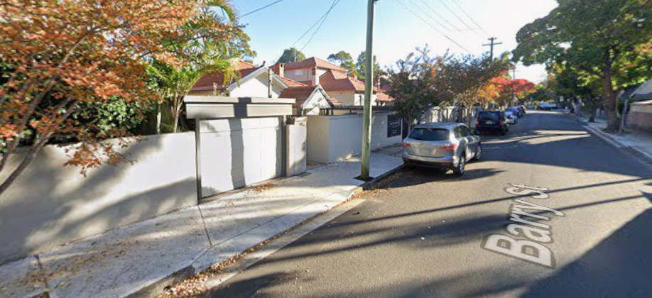 Barry Street